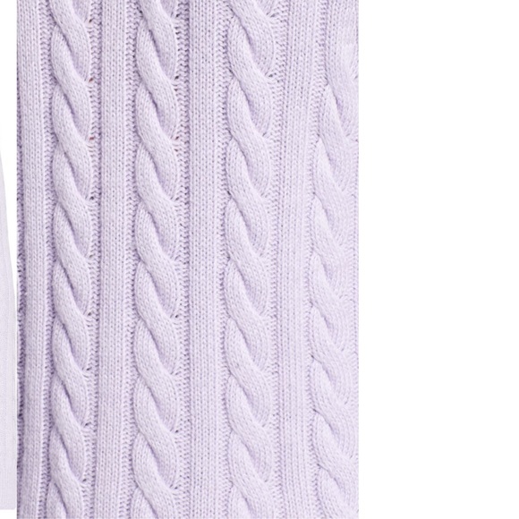 Perfect cable knit sweater - Picture 4 of 5